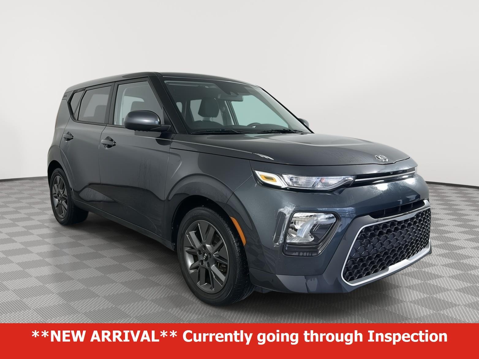 2021 Kia Soul