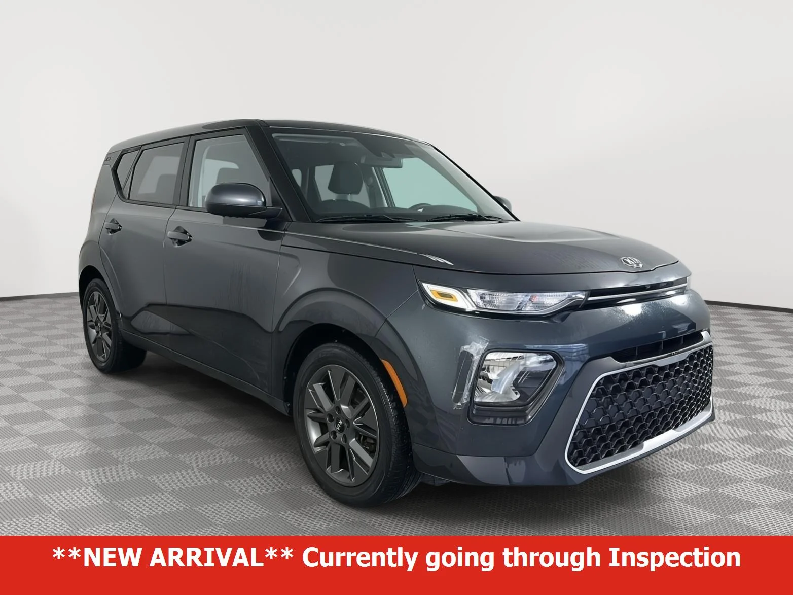 2021 Kia Soul 2.0L S IVT's photo