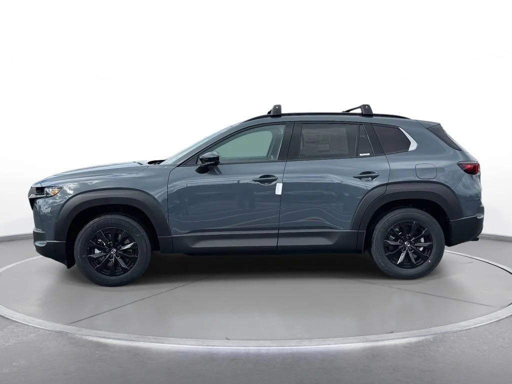 New 2026 Polymetal Gray Metallic Mazda Premium AWD image 5