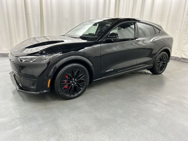 Used 2025 Ford Mustang Mach-E Premium AWD with VIN 3FMTK3SU5SMA19552 for sale in Waterbury, CT