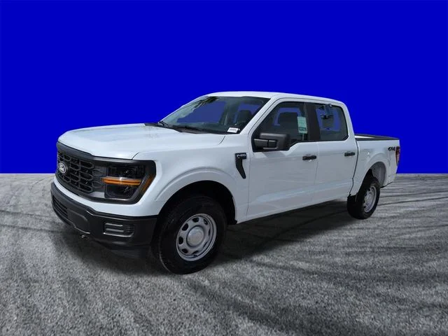 New 2026 White Ford XL image 8