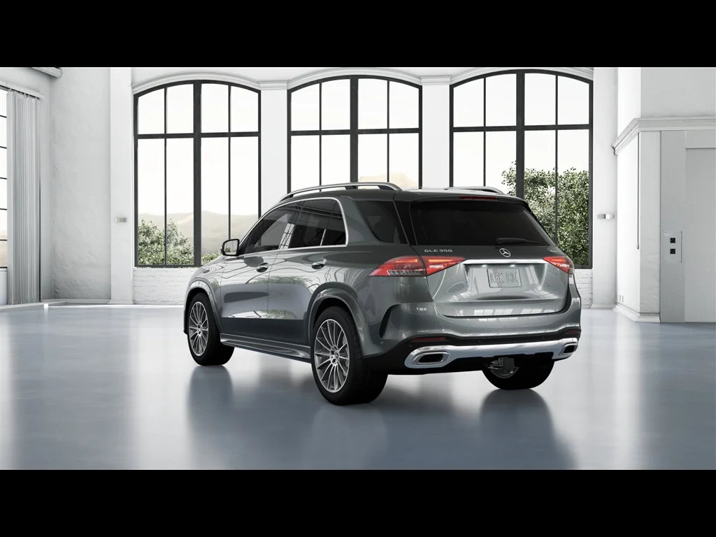 New 2026 Selenite Grey Metallic Mercedes-Benz GLE 350 image 23