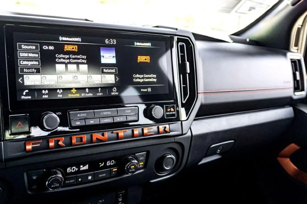 2026 Nissan Frontier PRO-X - Photo 16