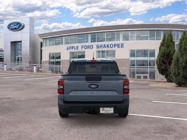 New 2026 Gray Ford XLT image 5