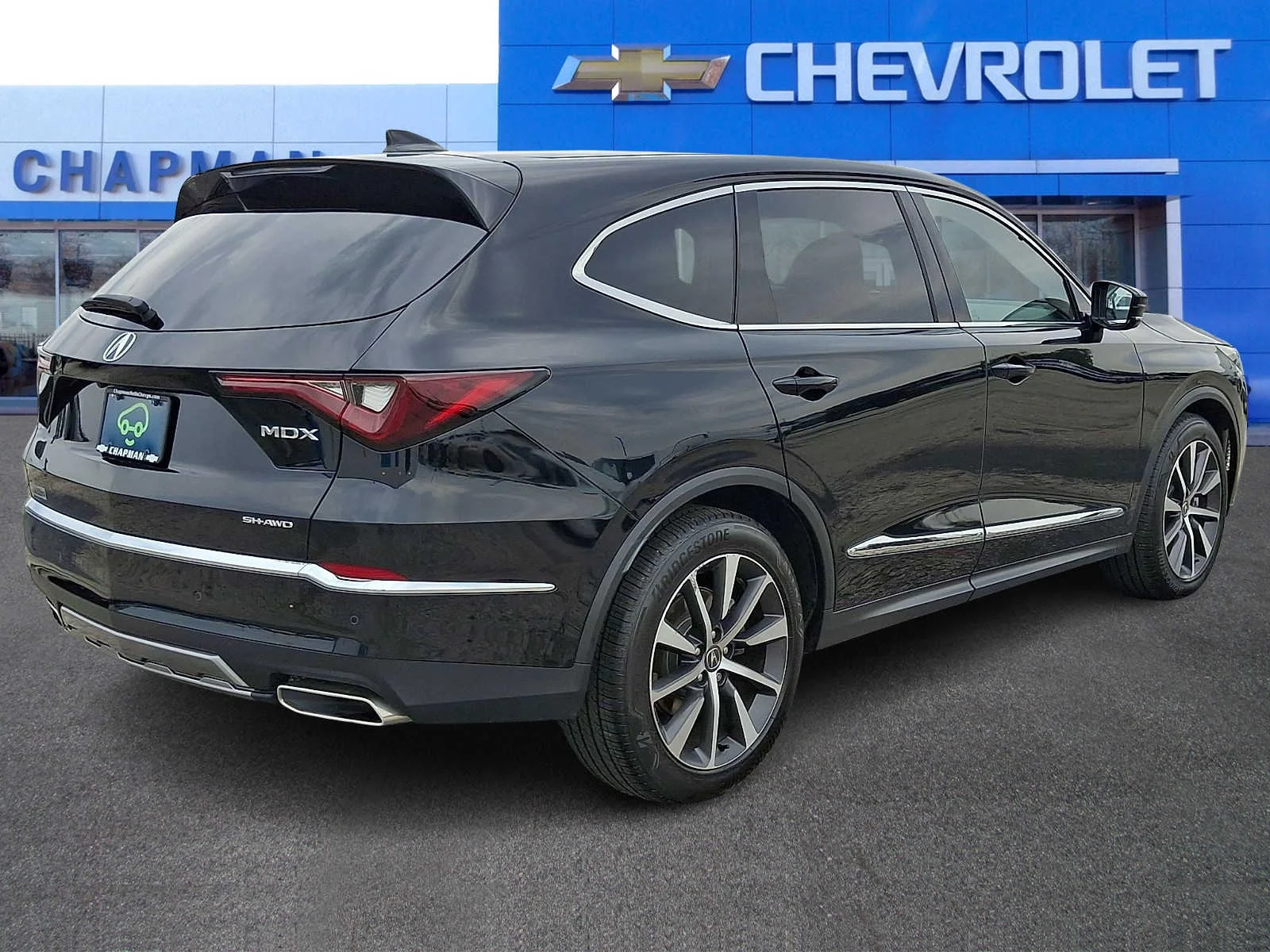 Used 2026 Black Acura Technology Package image 6