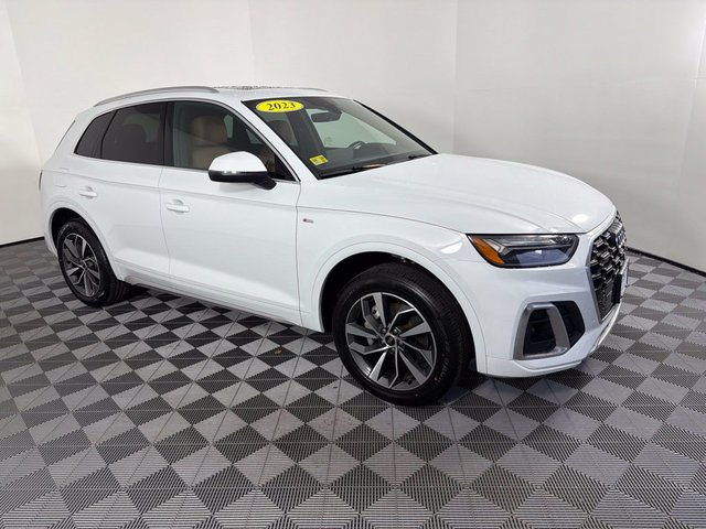 2023 Audi Q5 45 S line Premium