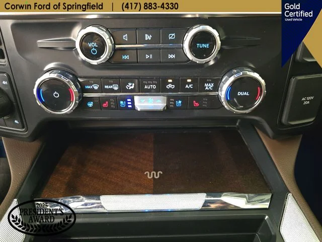 Certified Used 2024 Star White Ford King Ranch image 31