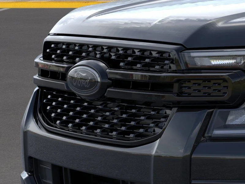 New 2026 Black Ford XLT image 17