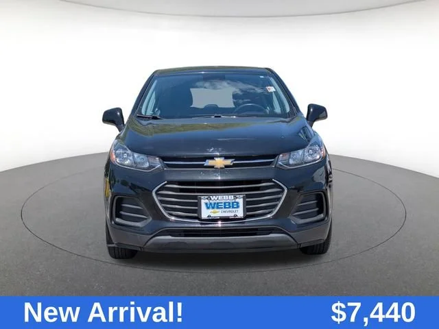 Used 2019 Chevrolet Trax LS with VIN 3GNCJKSB1KL169705 for sale in Oak Lawn, IL