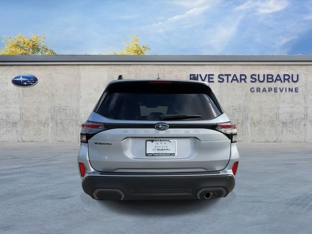 Certified Used 2025 Silver Subaru Limited image 7