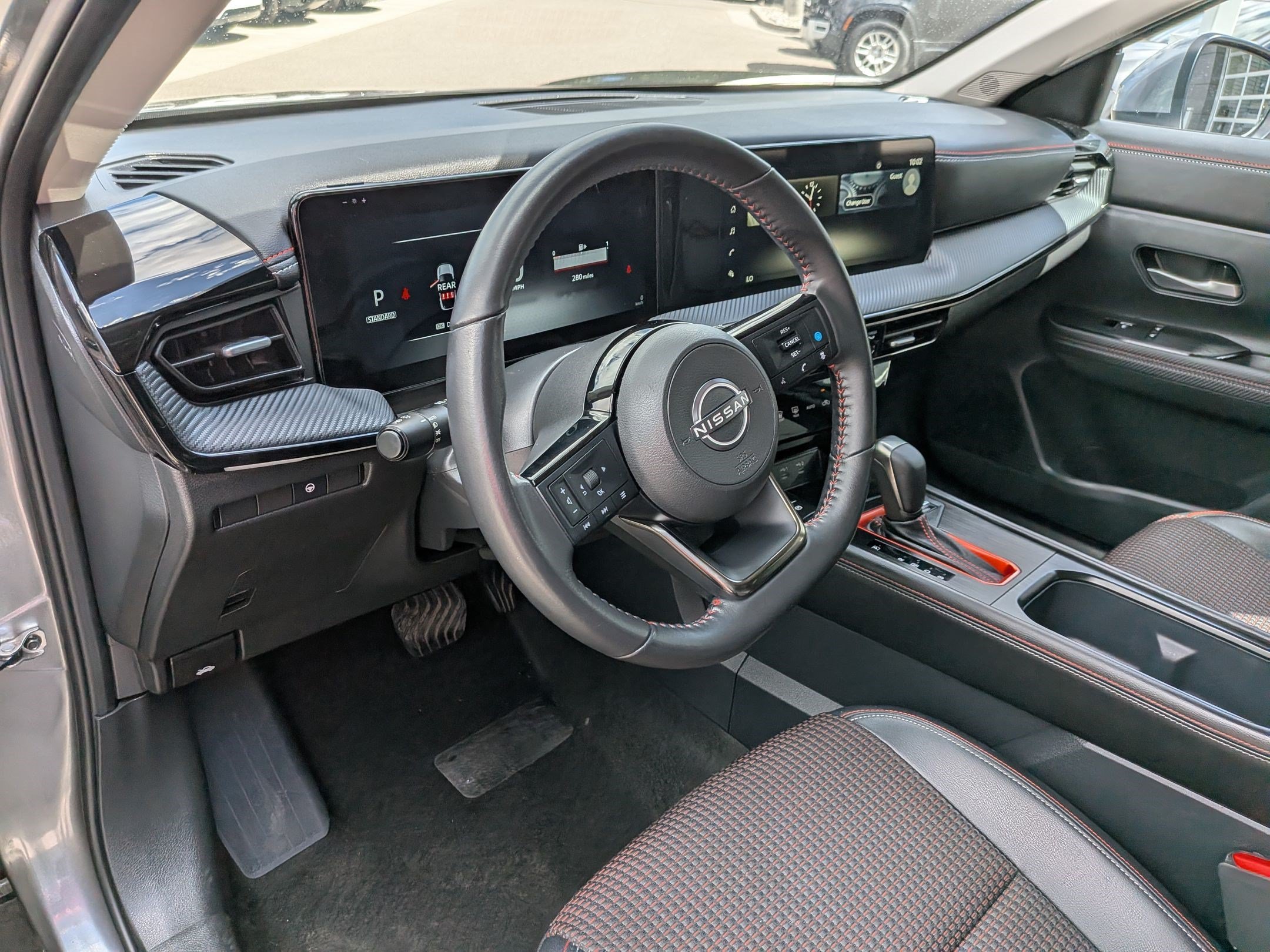Used 2025 Gun Metallic Nissan SR image 15