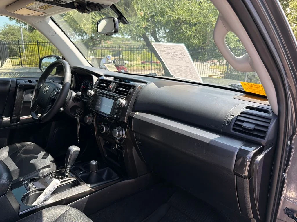 Used 2014 Gray Toyota Trail Premium image 39