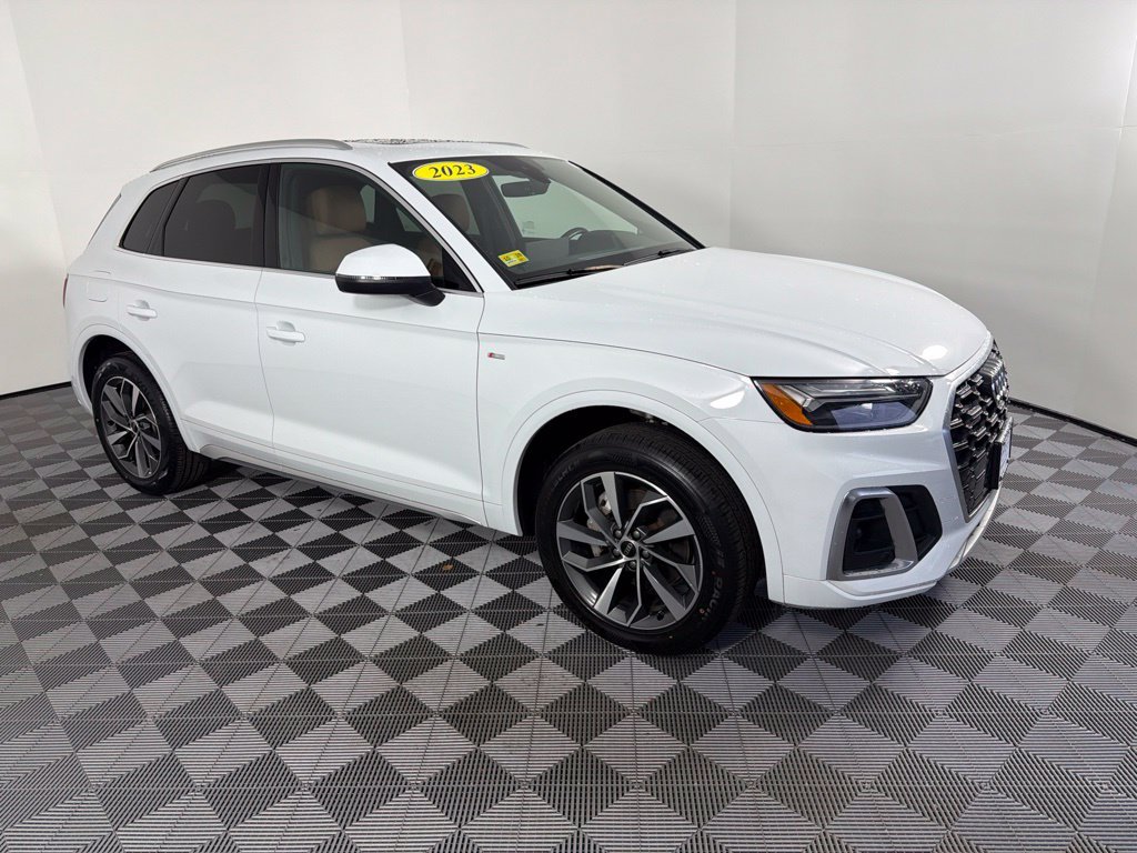 2023 Audi Q5 Premium