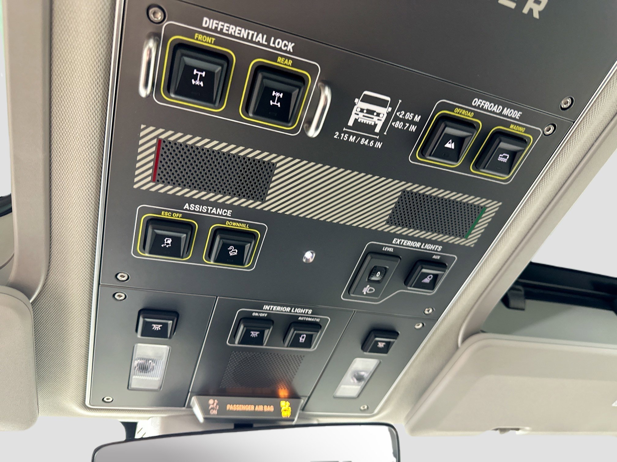 New 2026 Scottish White INEOS Fieldmaster Edition image 32
