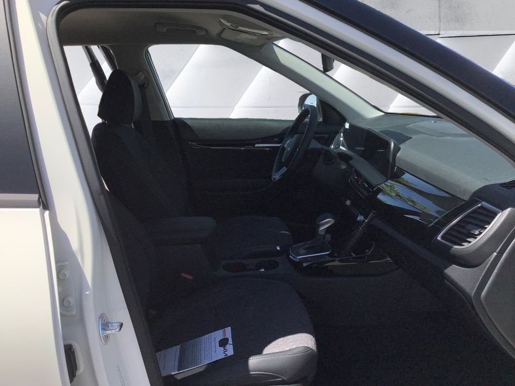 Used 2026 White Kia S image 13
