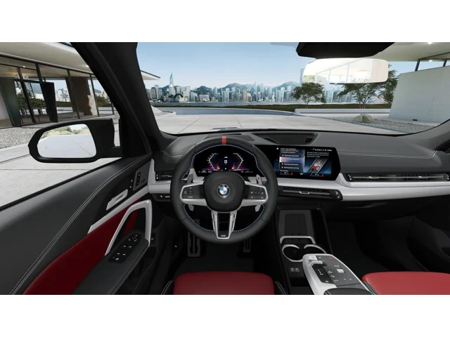 New 2026 Black Sapphire Metallic BMW M35i image 13