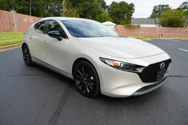 2024 Mazda Mazda3 Select Sport