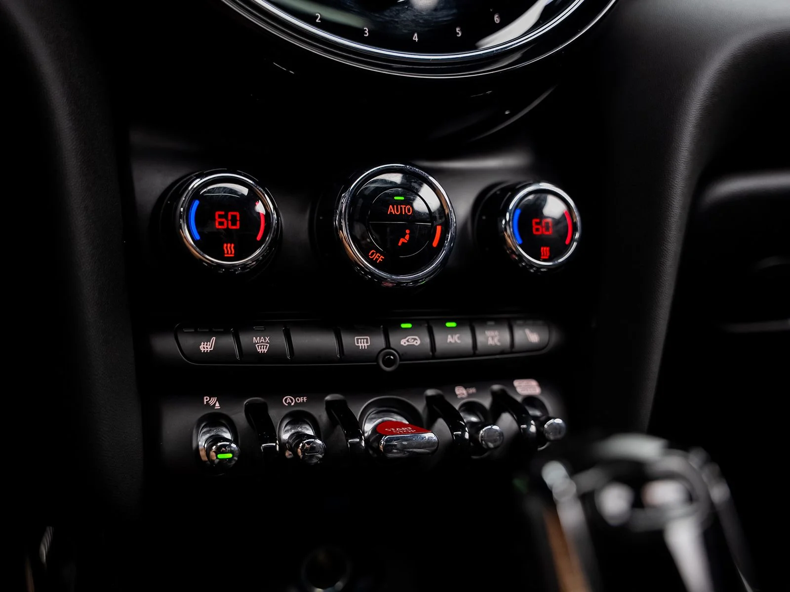 Used 2023 Black MINI  image 51