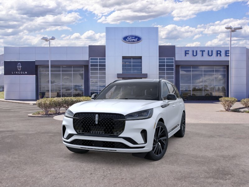 New 2026 Pristine White Metallic Tri-Coat Lincoln Black Label™ image 31