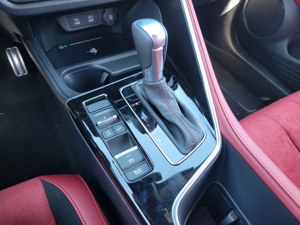 New 2026 Platinum White Pearl Acura A-Spec Package image 36