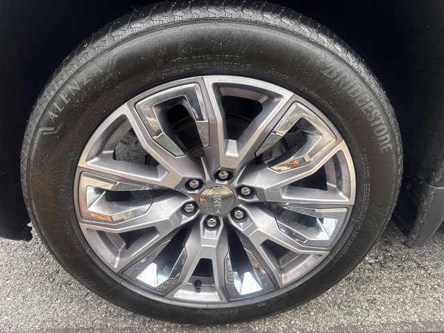 Used 2023 Black GMC Denali image 4
