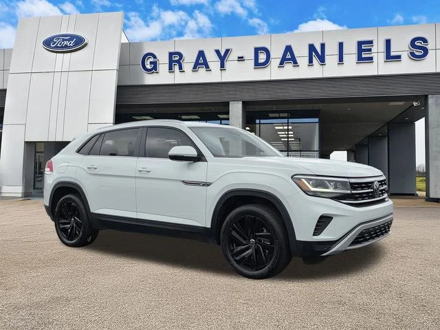 2023 Volkswagen Atlas Cross Sport