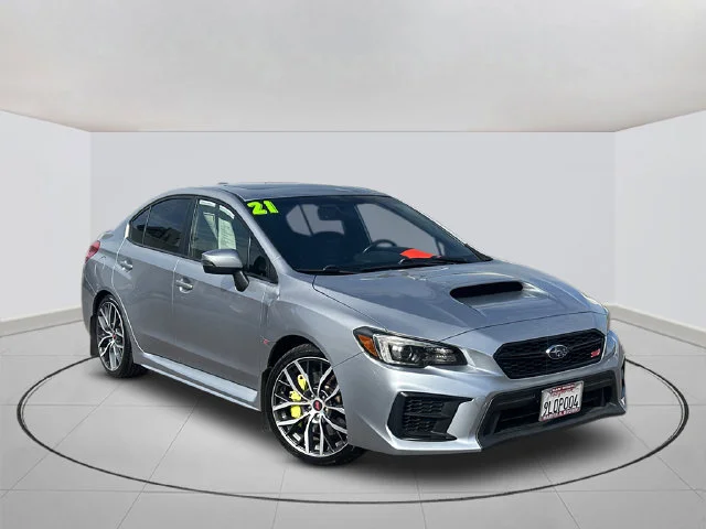 2021 Subaru WRX STI