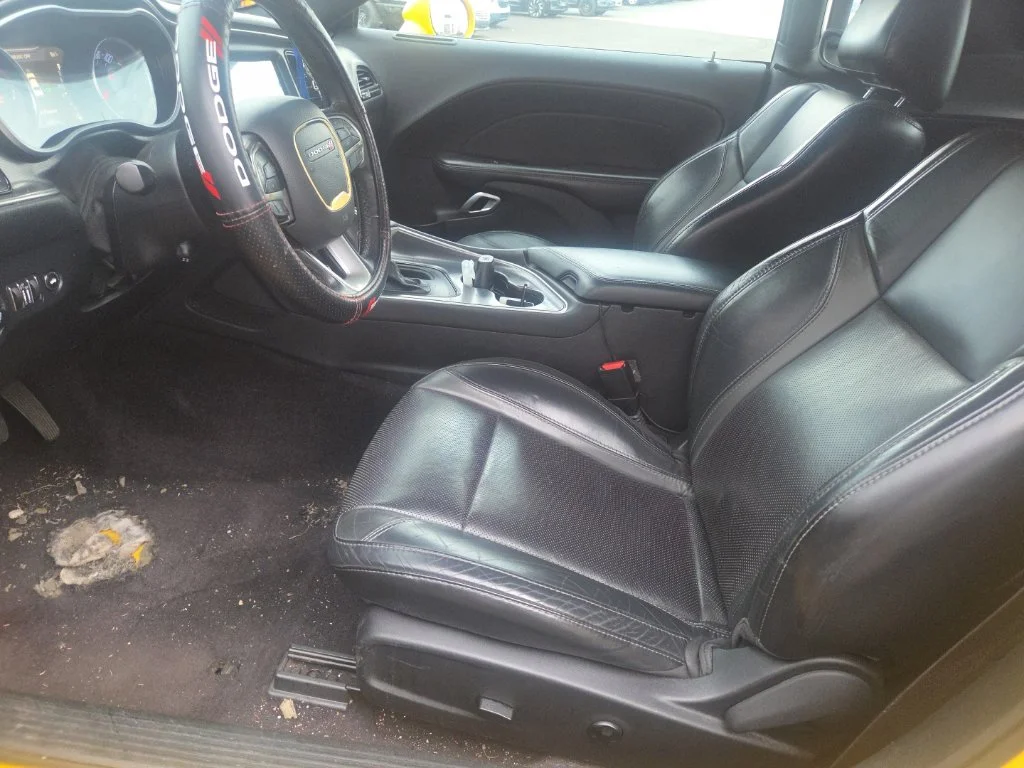 Used 2018 Yellow Dodge GT image 18