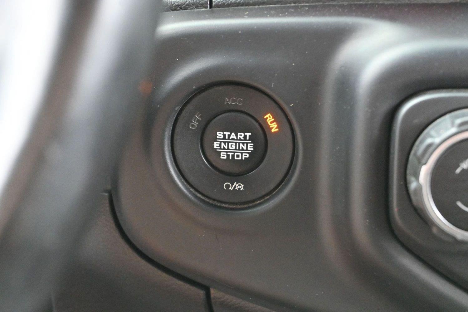 Used 2020 Black Clearcoat Jeep Rubicon image 29