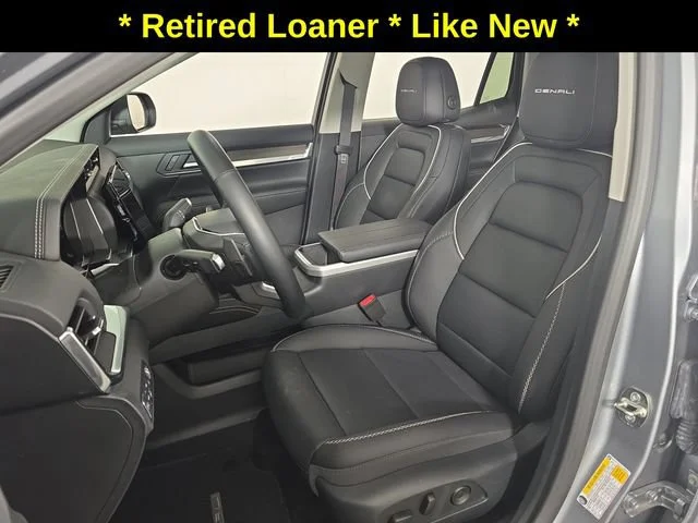 Certified Used 2026 Sterling Metallic GMC Denali image 24