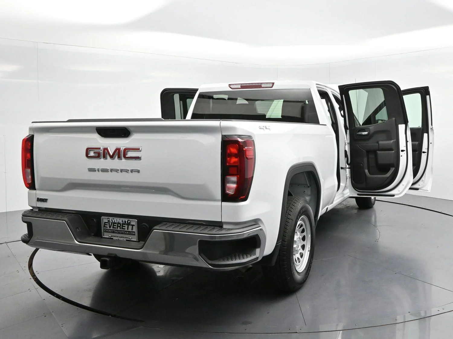 Used 2026 Summit White GMC Pro image 38