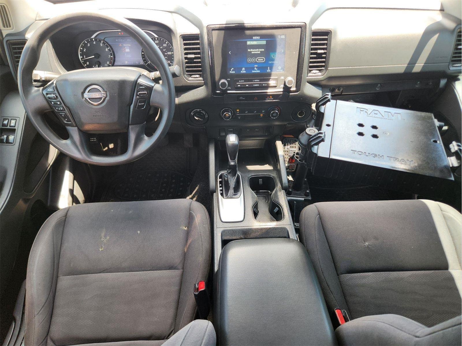 Used 2024 Glacier White Nissan S image 26