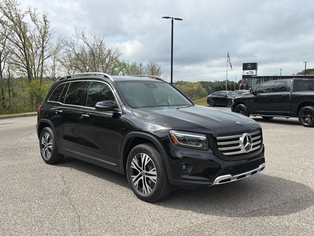 2024 Mercedes-Benz GLB