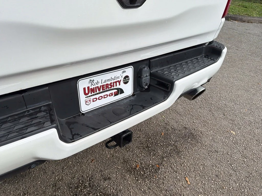 Used 2023 White Ram Laramie image 20