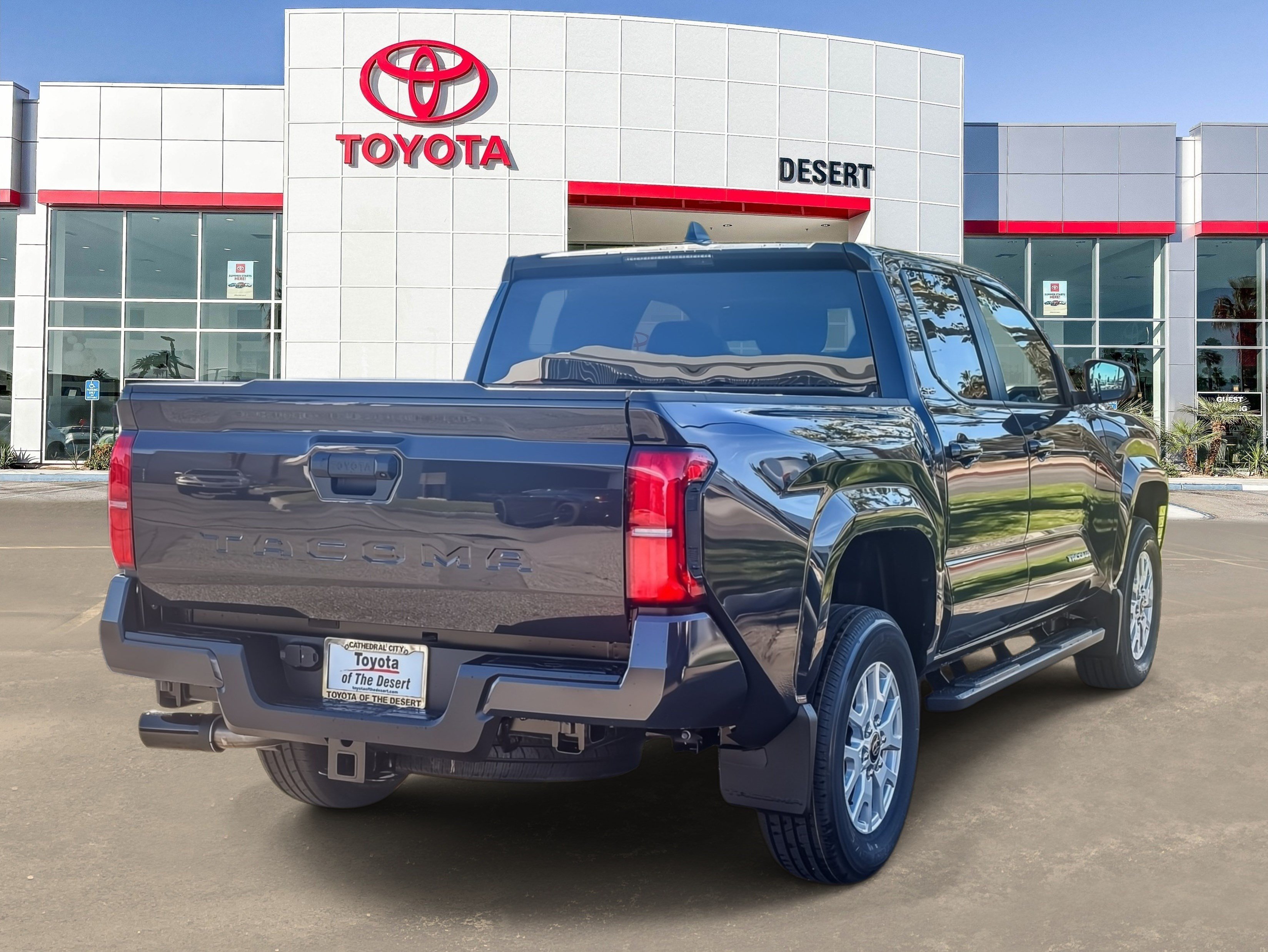 New 2026 Underground Toyota  SR5 image 6