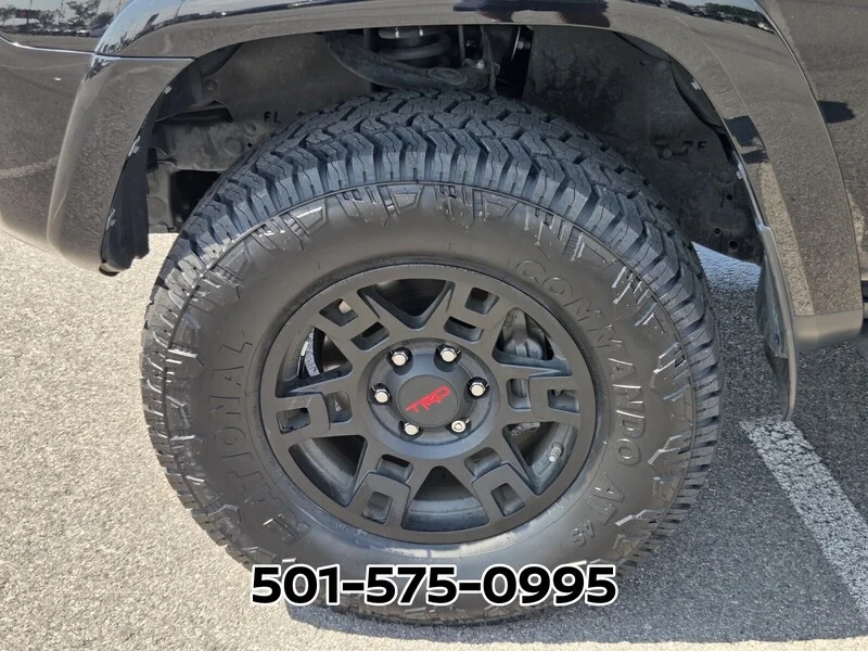 Used 2021 Midnight Black Metallic TOYOTA VENTURE 4WD image 20