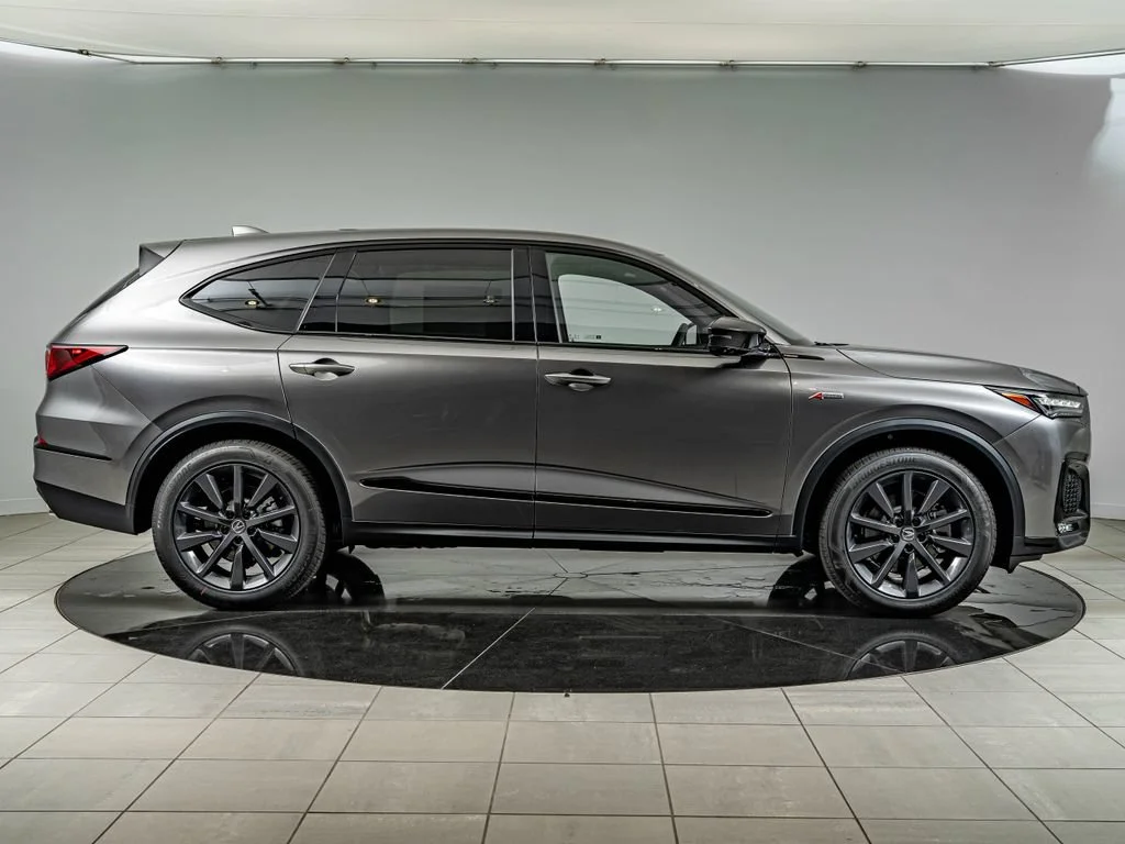 New 2026 Liquid Carbon Metallic Acura A-Spec Package image 4