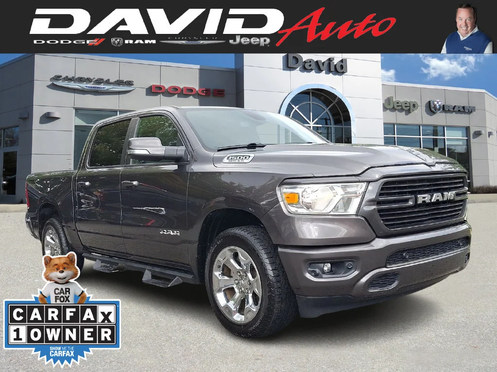 2021 RAM 1500 Pickup Big Horn/Lone Star