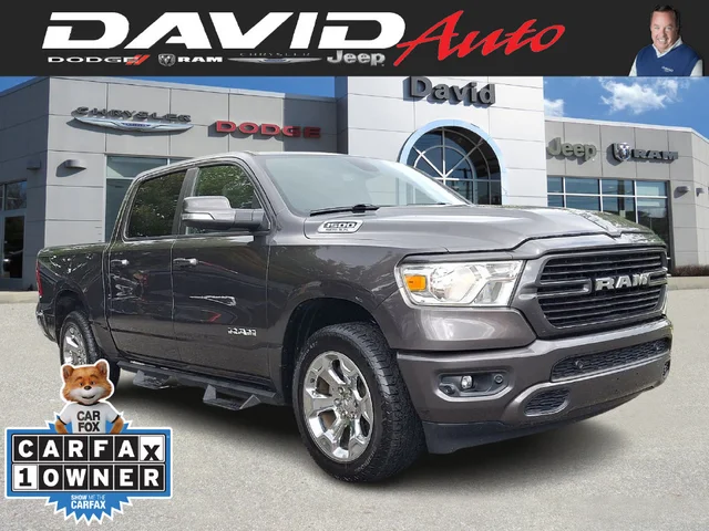 2021 Ram 1500 Big Horn/Lone Star