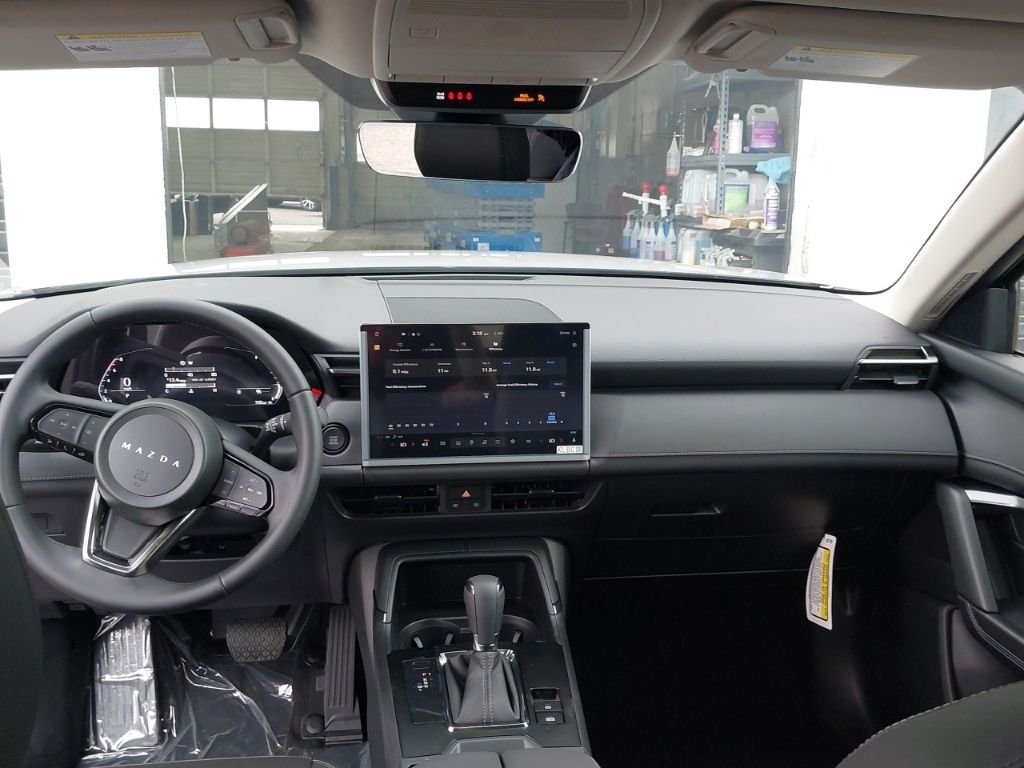 New 2026 Aero Gray Metallic Mazda 2.5 S Select AWD image 15