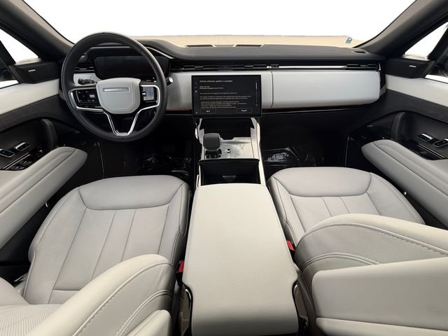 Certified Used 2026 Gray Land Rover SE image 12