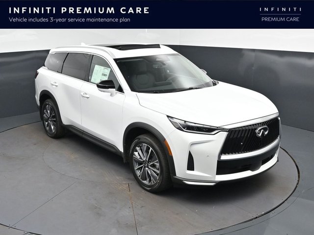 2027 INFINITI QX60 Luxe FWD