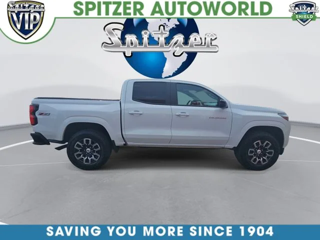 2023 Chevrolet Colorado Z71