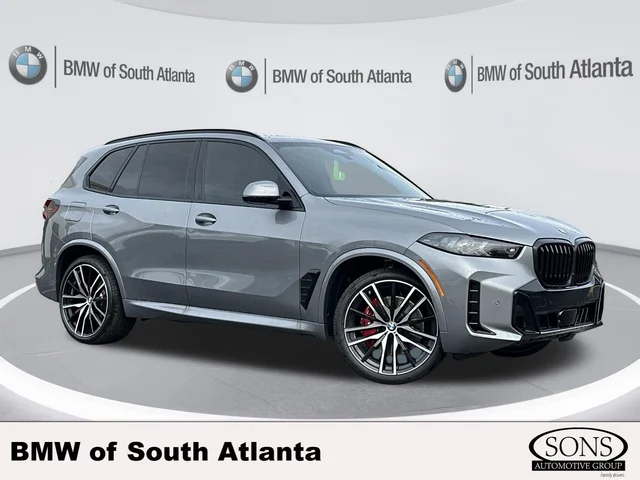 2026 BMW X5 xDrive40i