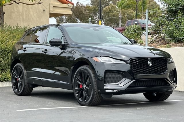 New 2026 Black Jaguar P400 R-Dynamic S image 7