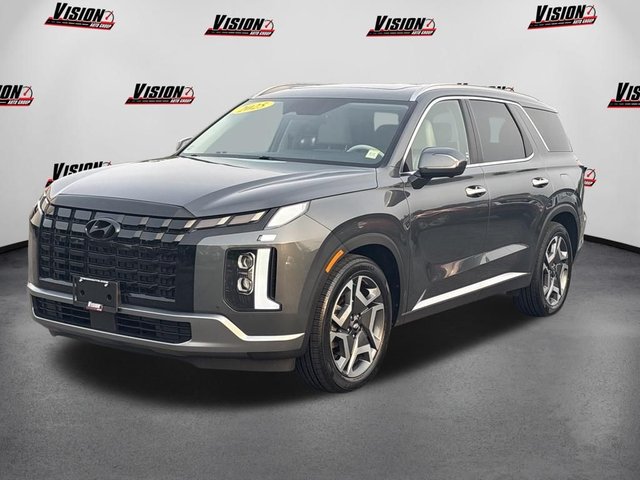 2025 Hyundai Palisade Limited