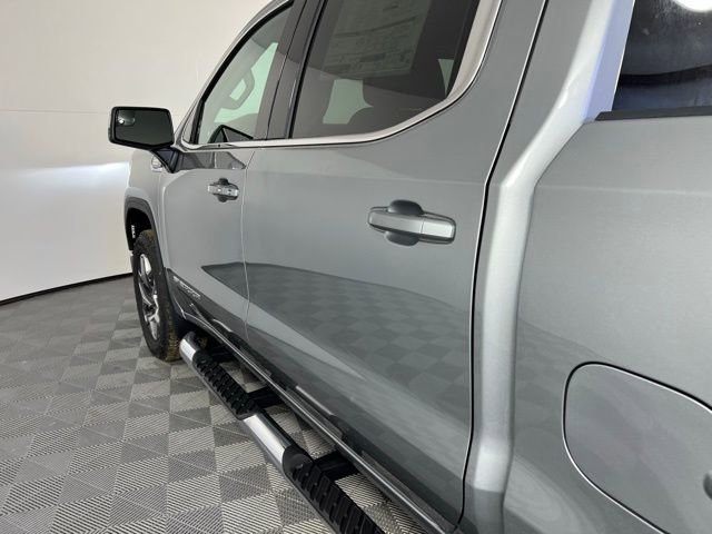 New 2026 Sterling Metallic GMC SLE image 10