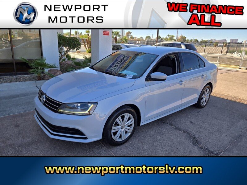 2017 Volkswagen Jetta S