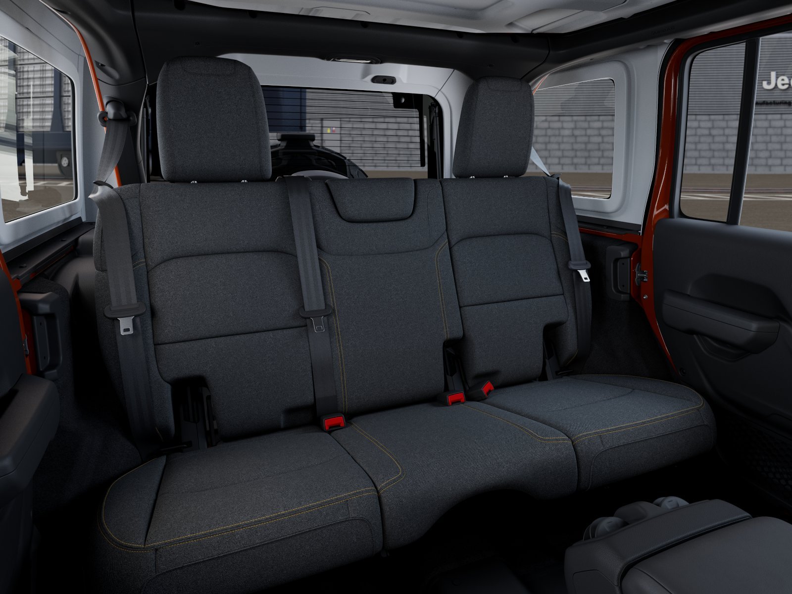 New 2026 Joose Exterior Paint Jeep Willys image 15