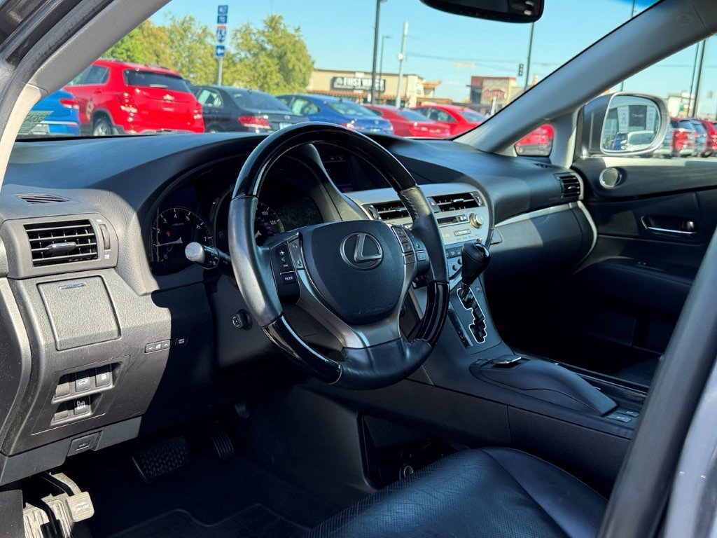 Used 2014 Gray Lexus 350 image 12